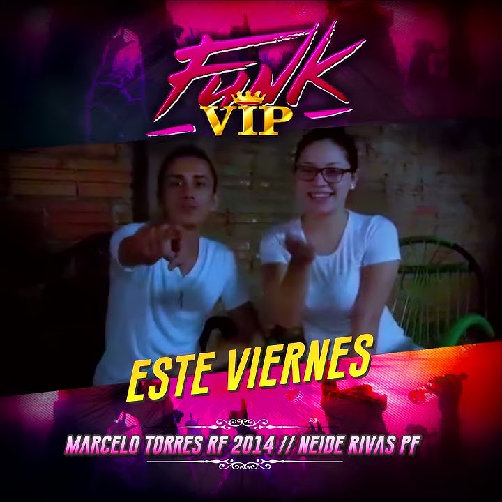 Twins Bar Paraguay FUNK VIP INVITASION NEIDE Y MARCELITO 08 Abril