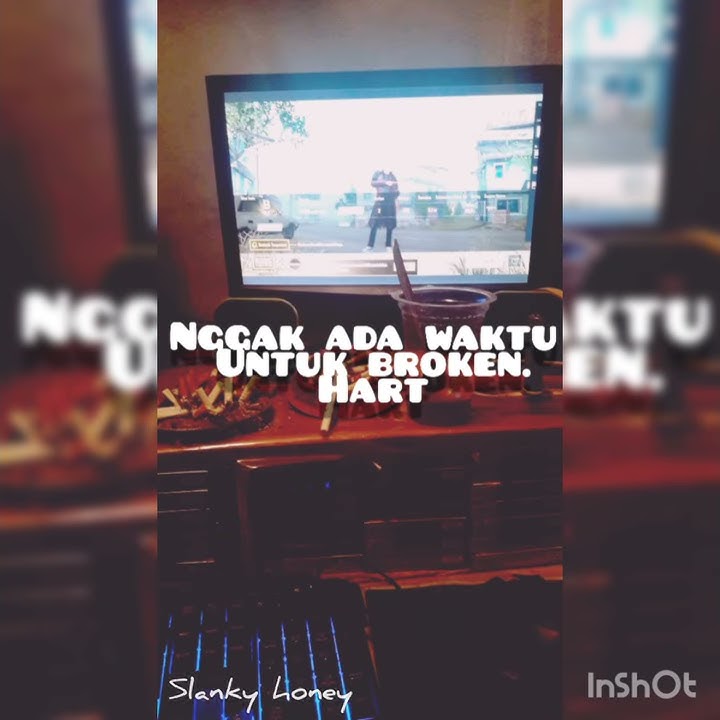 Status wa slank slanky honey