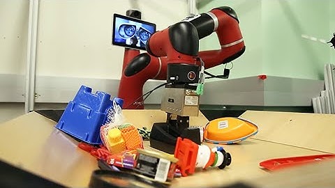 Vestri the Robot Imagines How to Perform Tasks