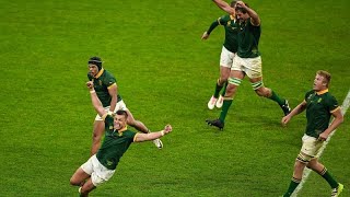 The six moments that made France v South Africa the greatest first half in  history