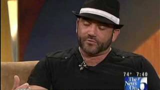 Survivor Contestant Russell Hantz On Six In The Morning