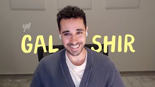 Yo! Gal Shir — Artist, Content Creator, NFT Expert (S3E5)