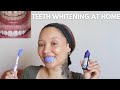 Teeth whitening at home gentian violet teeth whitening 