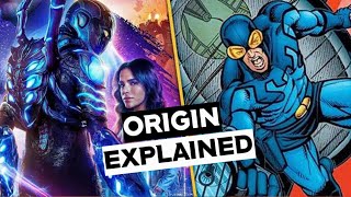 Who is Dc's Blue Beetle, Jaime Reyes? Full Origin Explained | Ajay and Shivam