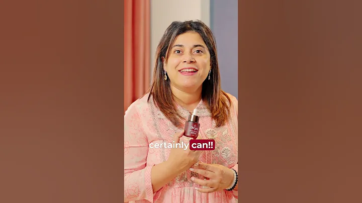 Discover the Secret to Ageless Skin with Divyaa's Founder | Age Defying Serum Reveal