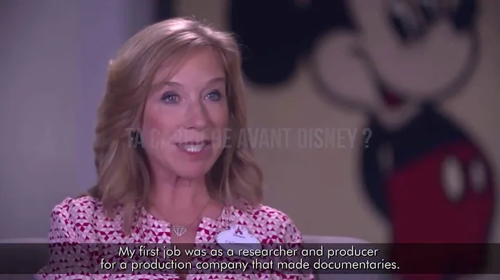 Interview officielle de Catherine Powell