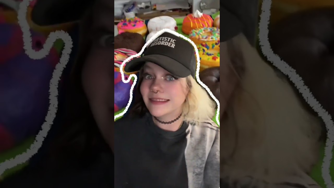 Pączek w sztuce - Peter Anton