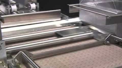 High Count Brick Packing Small Cosmetic Jars (Nested Pack Shrink Wrapping)