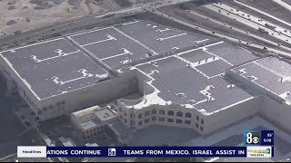 MGM Resorts flips switch on massive solar field screenshot 5
