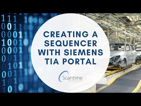 How to Create a Sequencer using Shift Registers (SHL) with Siemens TIA Portal!