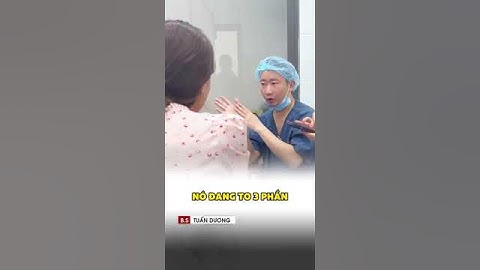 Sai Làm Khi Cắt Môi Cô Bé Rất Nhiều Chị Em Gặp Phải| Thẩm Mỹ Tuấn Dương