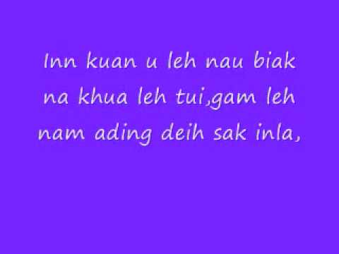 Thawn Kham new song with Lyrics