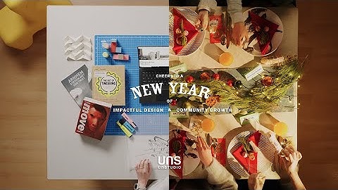 Cheers to an impactful 2024 from UNStudio!