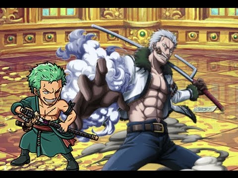 Smoker colosseum one piece treasure cruise Smoker colosseum one piece treasure cruise