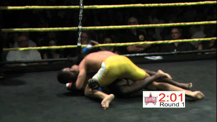 All Star Promotions presents Dominique Gutierrez v...
