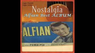 ALFIAN - SPESIAL BEST ALBUM  (TEMBANG NOSTALGIA INDONESIA)