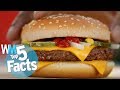 Top 5 FATTI un po' DISGUSTOSI sul MCDONALD'S!