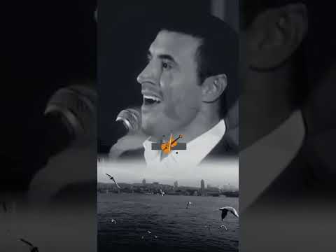 اشكيك لمين وانت الحبيب كاظم الساهر