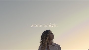 Christine Baird - Alone Tonight (Official Music Video)