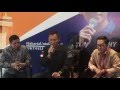 Tanya Jawab Terbuka AHY dengan Wartawan (Video dari Demokrat TV)