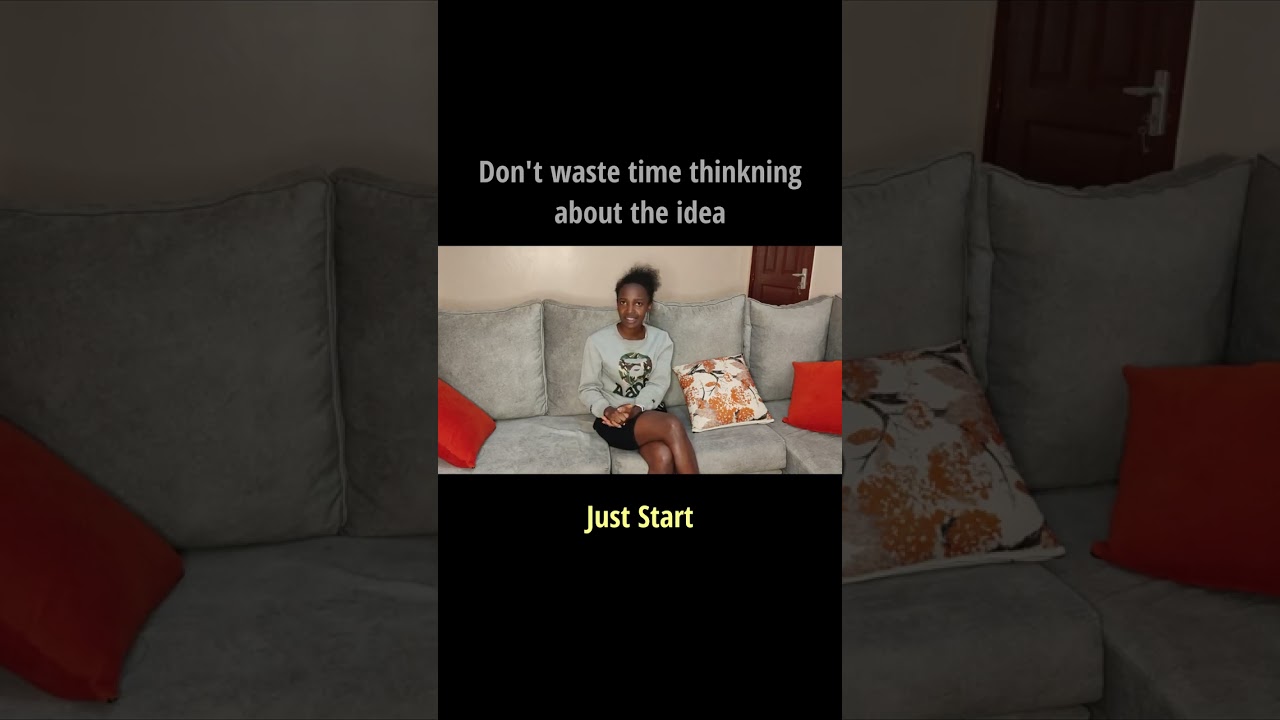 the secret to starting any business. #business #inspiration #growth