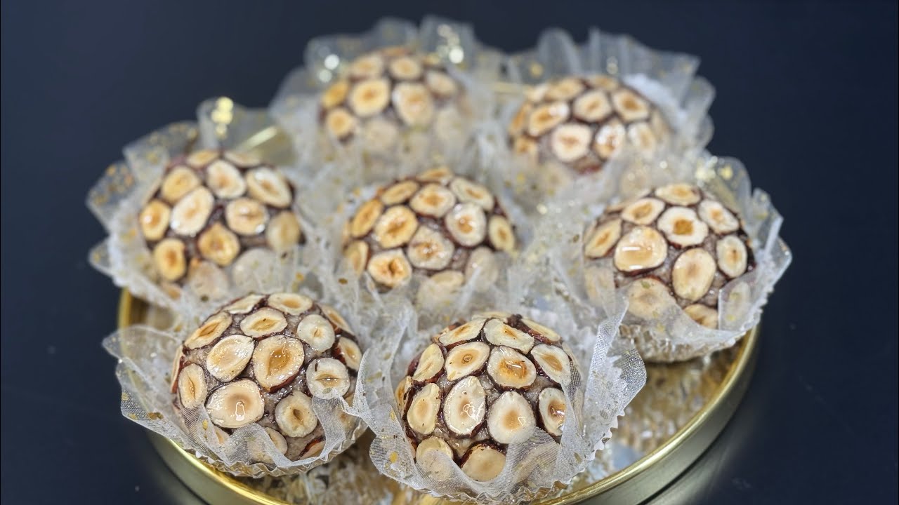 وصفة الورشات المطلوبة بقوة حلوة المبندق معسل للقلب مع كل اسرار وتفاصيل نجاحو🇩🇿😍💯