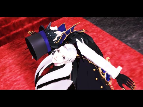 【MMDツイステ】教師二人で賭ケグルイOP