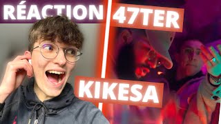 RÉACTION 🤩🔥 47Ter + KIKESA - OVGTC Star Wars (RAP)