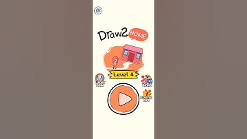 DRAW TO HOME LEVEL 4 #shorts