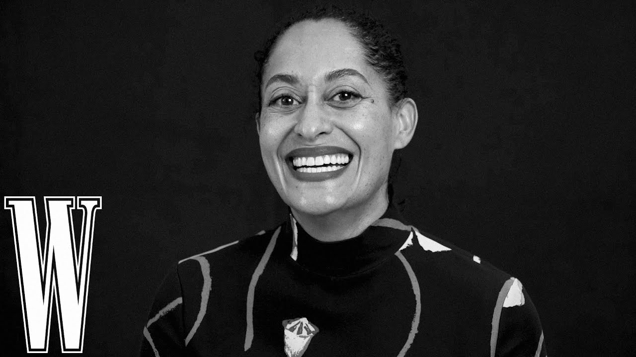 For Tracee Ellis Ross, Singing Was a “Childhood Dream, Deferred” | W Magazine