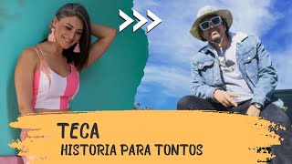 TECA. HISTORIA PARA TONTOS