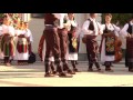 Kud Mladost táncegyüttes (Szerbia) @ Sárvár, 2016