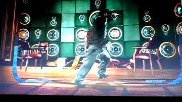 Def Jam Icon - Redman Vs. Sean Paul Gameplay (XBOX 360)
