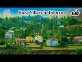 Kulej Village in Taleqan | Hidden Mountain Life in Iran | VR 360° | VR / 4K