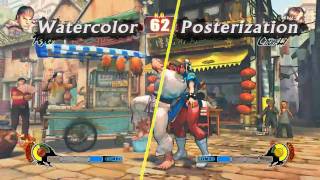 Street Fighter IV PC Version  LH Yeung.net Blog - AniGames