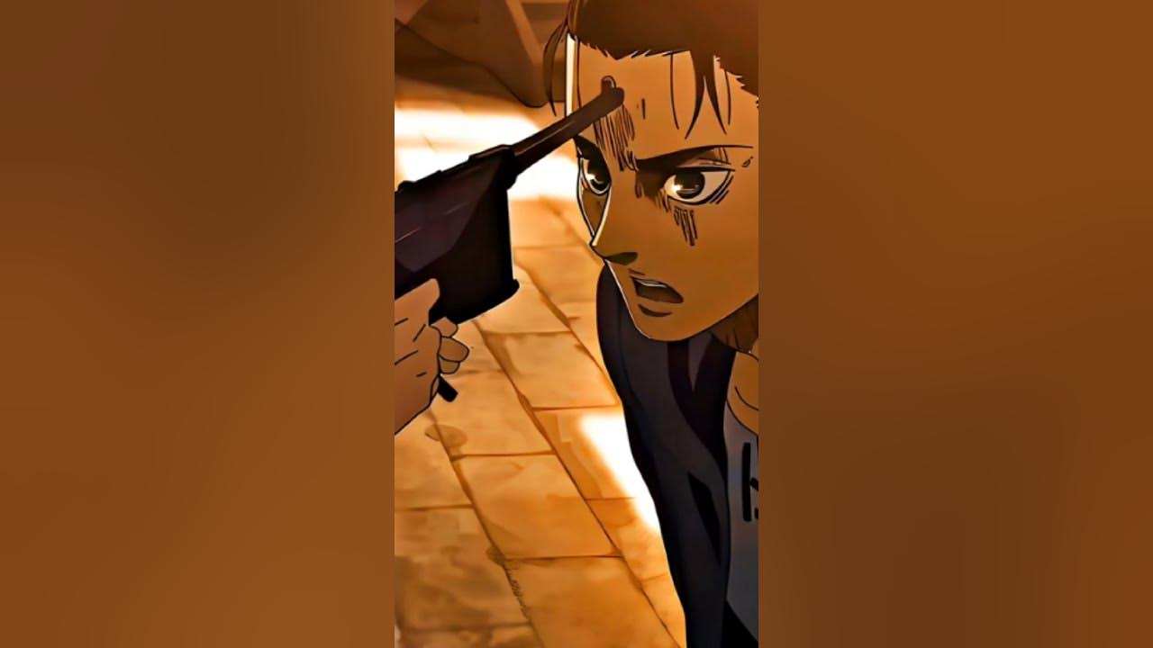 EREN JEAGERMIDDLE OF THE NIGHT EDITJEM GAMIyoutubeindia