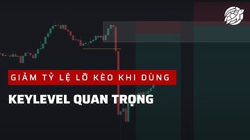 #52. Giảm tỉ lệ HỤT KÈO khi sử dụng KEYLEVEL QUAN TRỌNG