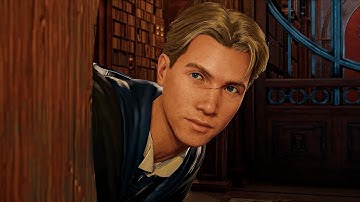 Hogwarts Legacy - Secrets of the Restricted Section (No Commentary)