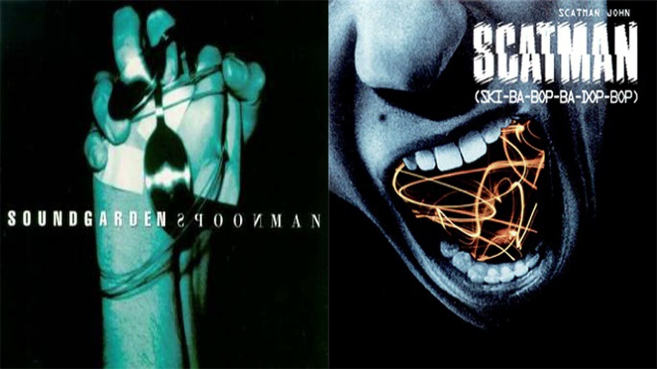 Scatgarden - Spoonman (Ski-Ba-Bop-Ba-Dop-Bop)