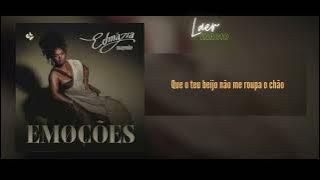 Edmazia Mayembe - Amanhã Não Sei ( LETRA )