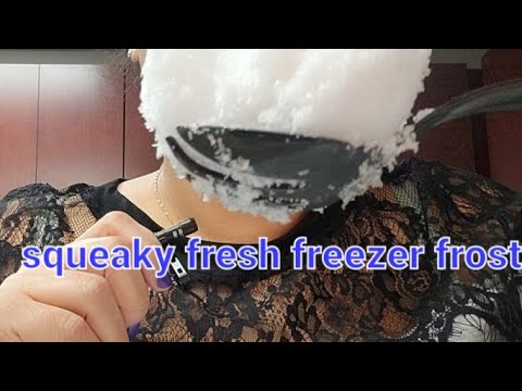 Video: Yuav ua li cas kho lub qhov rooj squeaky freezer?