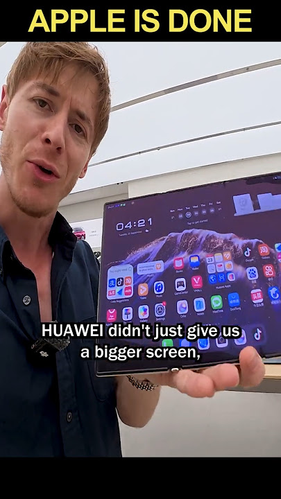 What China's Doing With Tech Will Shock You...(Forget Apple)