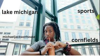 I visited the BEST (alleged) city in the US (Chicago)