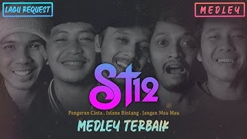 ST12 & SETIA Band - Pangeran Cinta | Istana Bintang | Jangan Mau Mau (Cover By NULIMA)