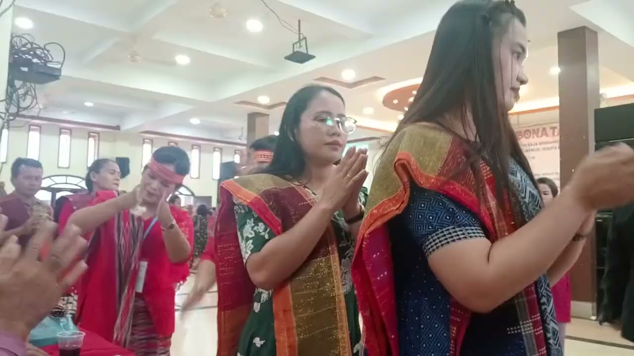 Tor tor Boru. Sihotang kota Batam 2026