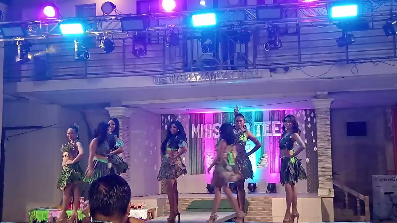 Miss Eco Teen 2026 Production Number 