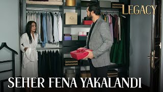 Bugün her şey özel olmalı | Emanet 236. Bölüm