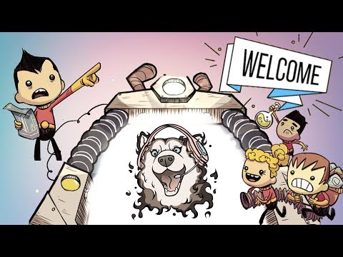 Видео: 1. Основы в Oxygen Not Included: ГАЙД  ДЛЯ НОВИЧКОВ!