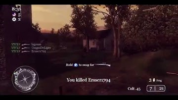 VLCTY and Clyded ~ Cod2 Dualtage Trailer