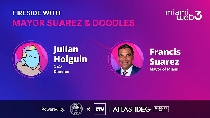 Fireside Chat with Mayor Suarez & Julian Holguin o...